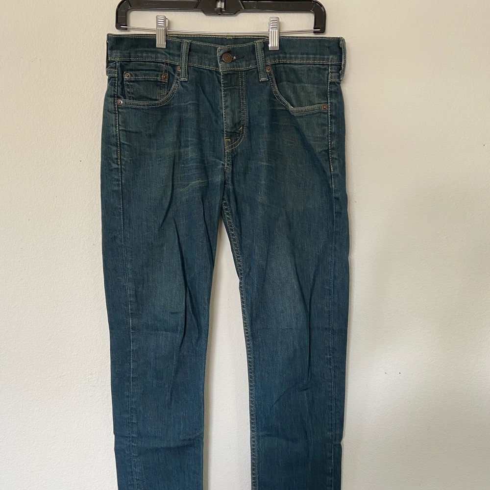 Levi’s Blue Skinny Jeans